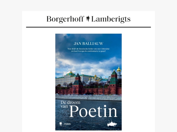 Wat wil Vladimir Poetin? 📚