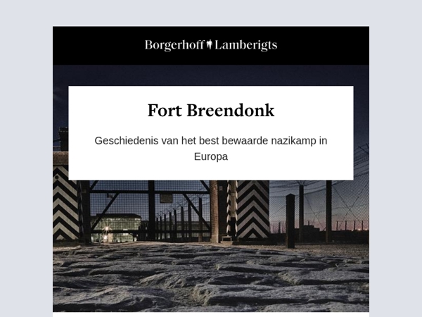 Geschiedenis van het best bewaarde nazikamp in Europa 📚