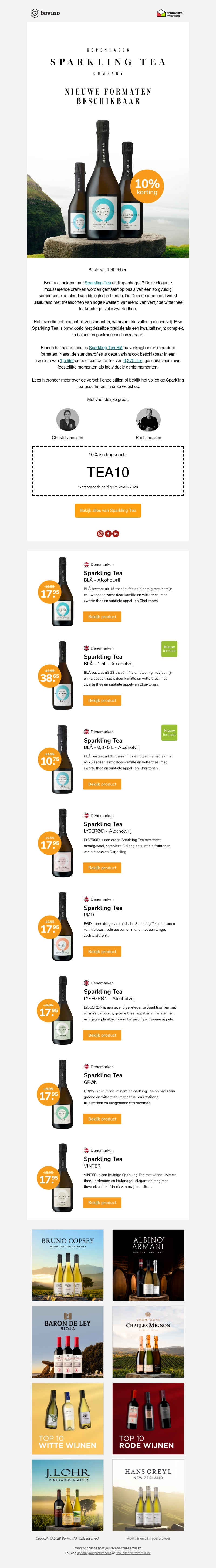 🇩🇰 Mis het niet! nu 10% korting op Sparkling Tea 🇩🇰 Mis het niet! nu 10% korting op Sparkling Tea