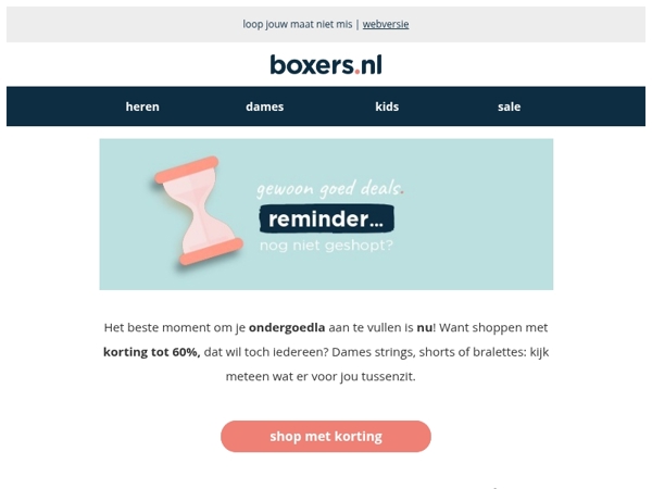 shop dames items tot -60% 🤩