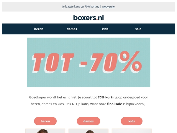 final sale reminder 💥