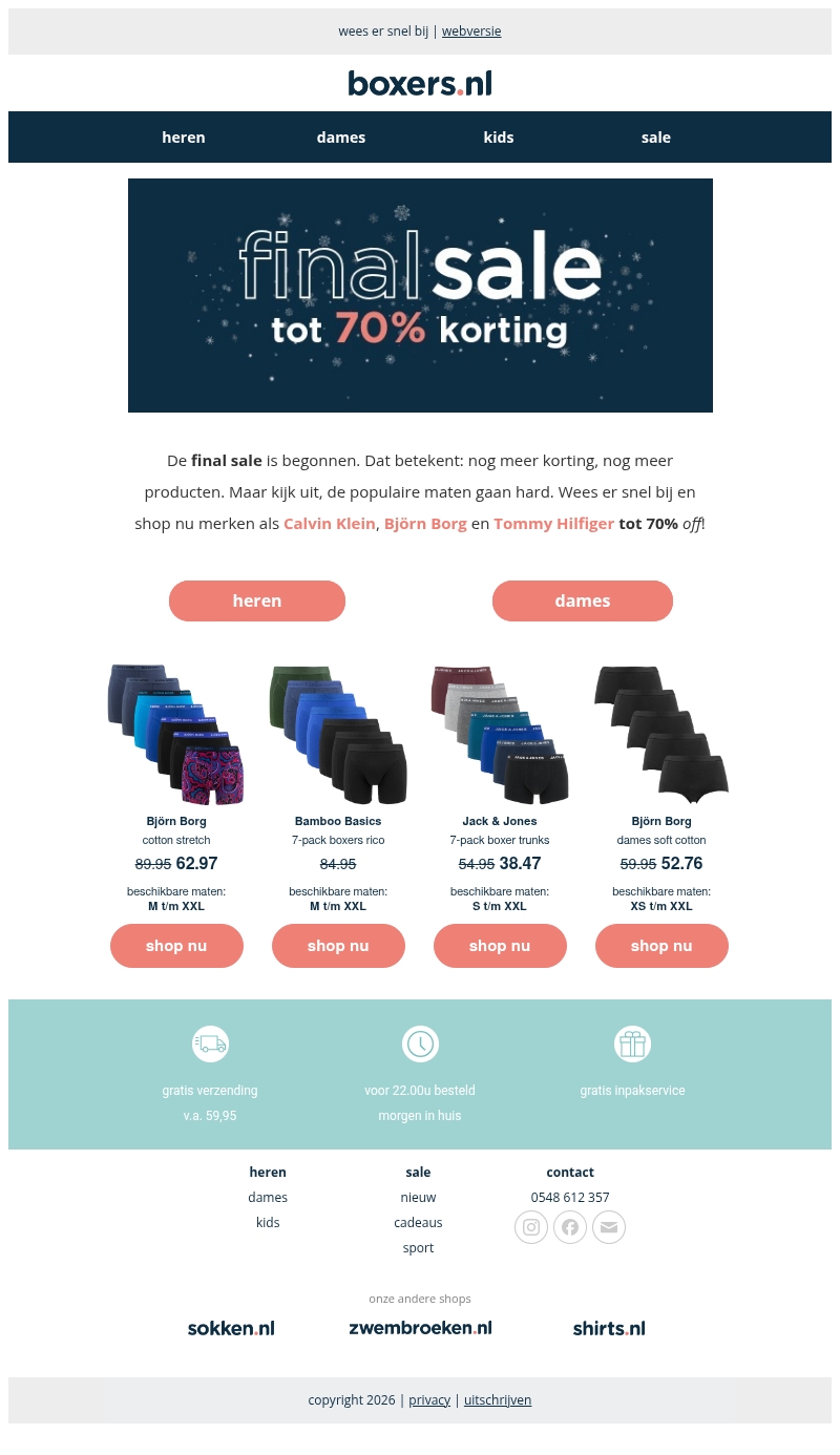 extra korting: nu tot -70% 🎯 extra korting: nu tot -70% 🎯