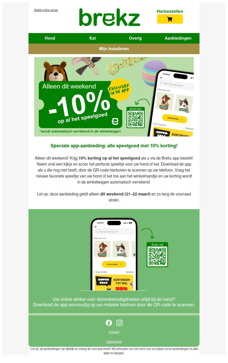 Alleen dit weekend 10% korting op speelgoed Alleen dit weekend 10% korting op speelgoed
