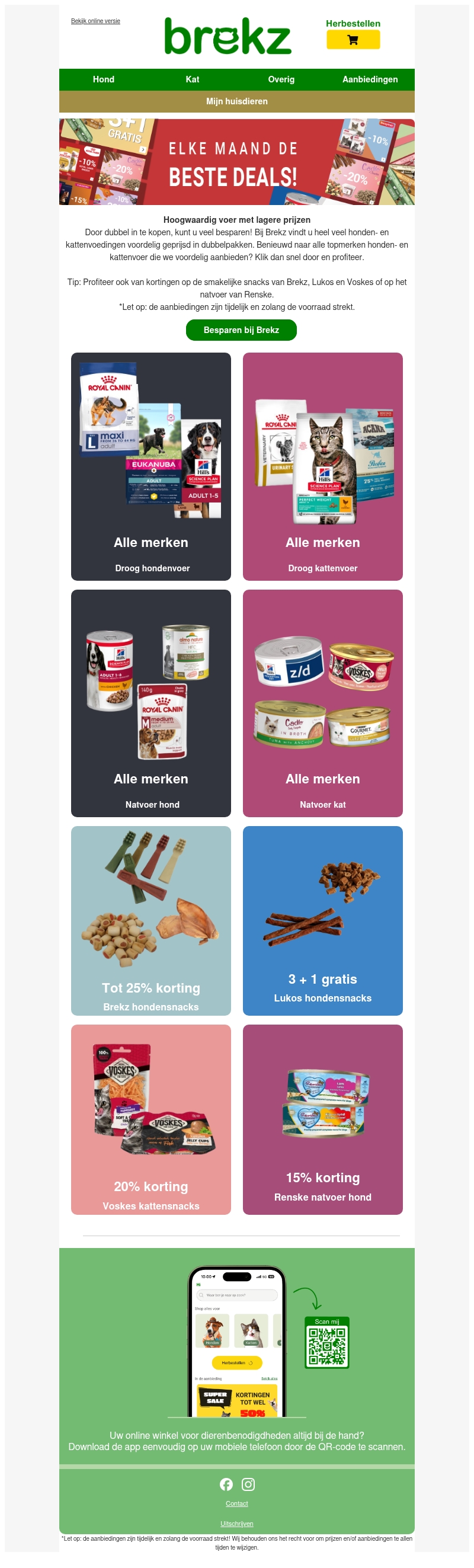 Eukanuba dubbelpak-voordeel Eukanuba dubbelpak-voordeel