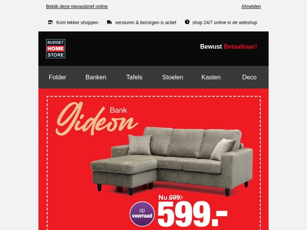 Deze herfstacties wil je niet missen! 😍