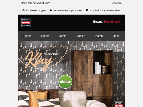 Nieuw in ons assortiment 🤩
