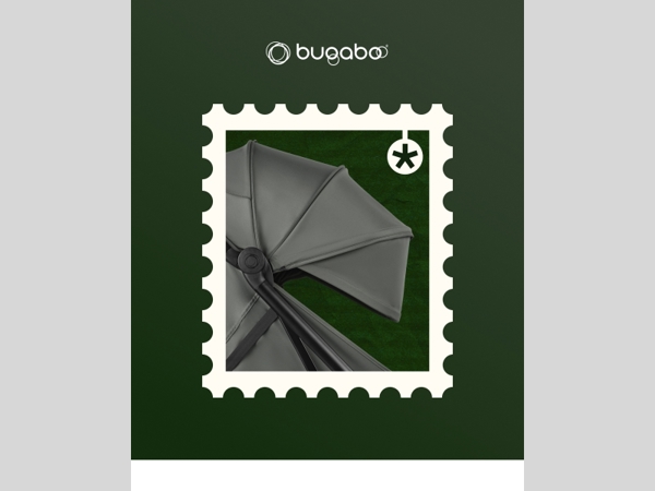 Fijne feestdagen van Bugaboo