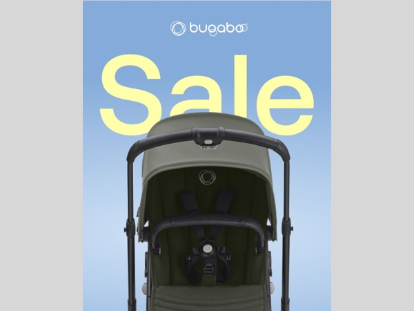 Laatste week om tot 20% te besparen op geselecteerde Bugaboo Fox 5 modellen
