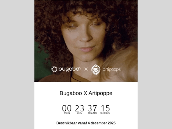 Een nieuwe, stijlvolle samenwerking wordt binnenkort onthuld