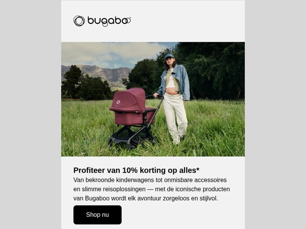 Exclusieve aanbiedingen, speciaal voor jou