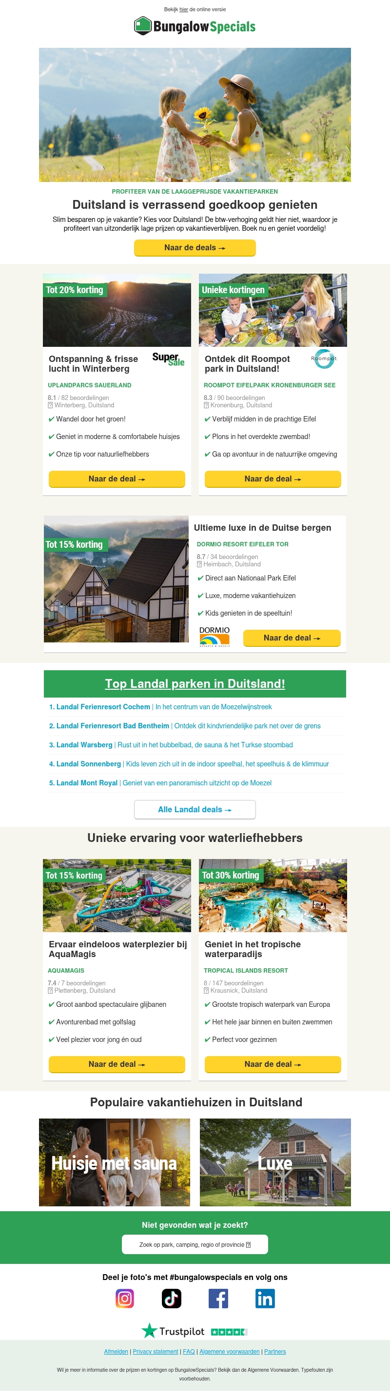 Waarom is Duitsland nu zo goedkoop? Waarom is Duitsland nu zo goedkoop?