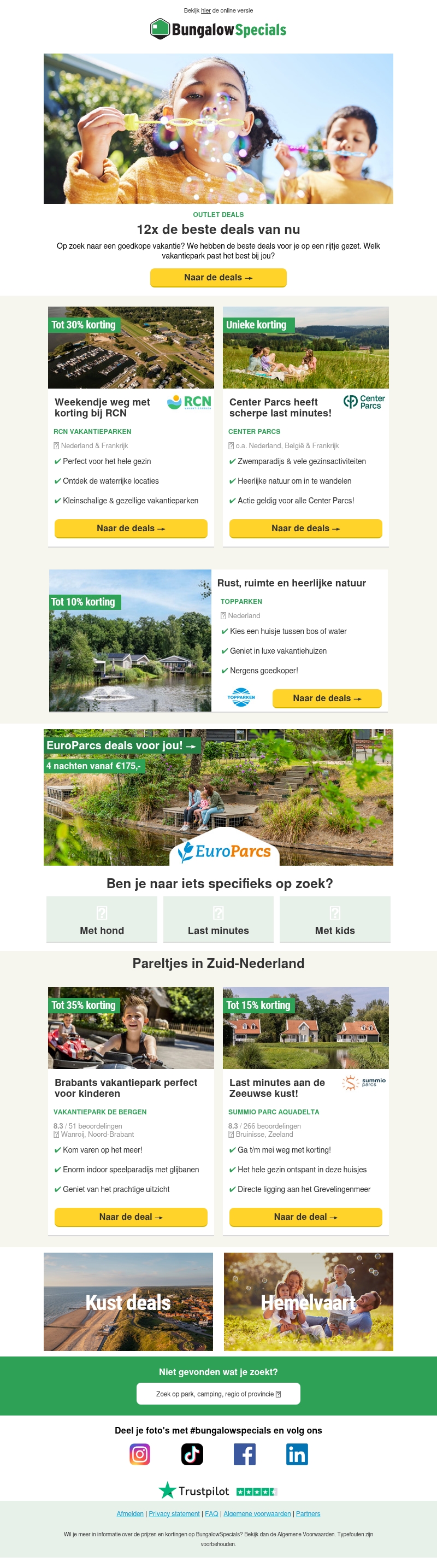 Laatste mail