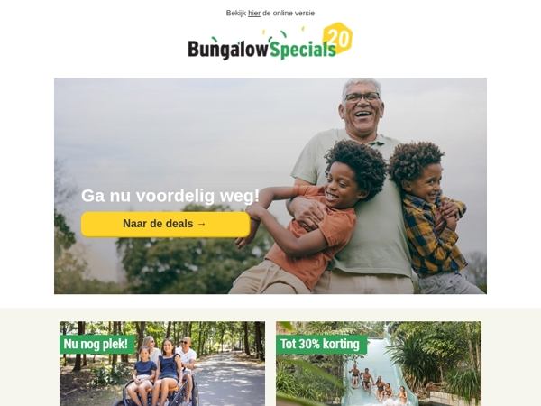 Bekijk de exclusieve koopjes!