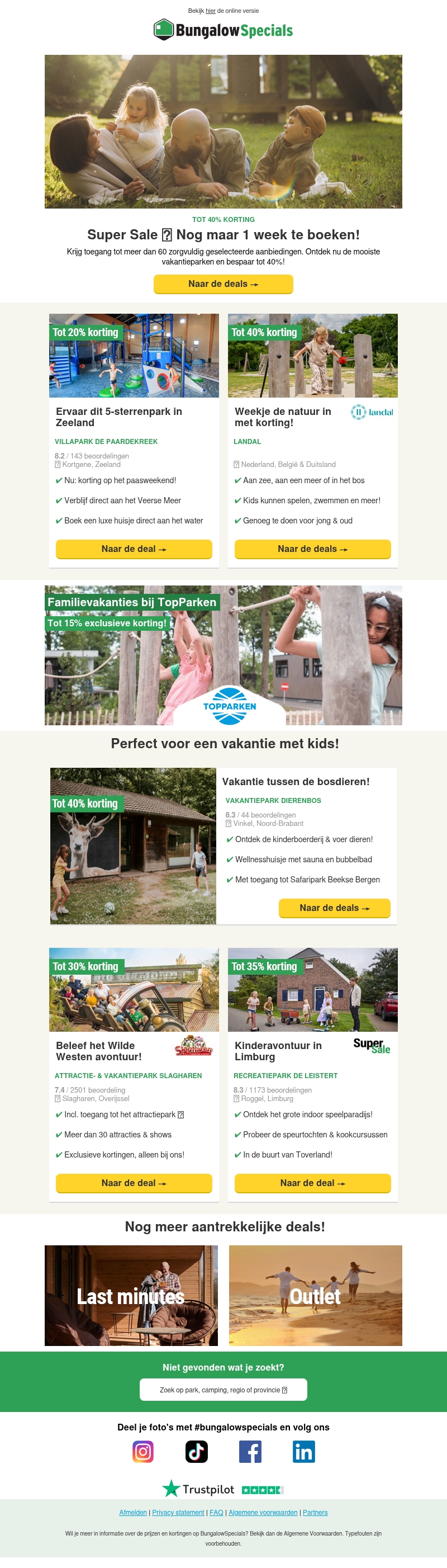 Laatste mail