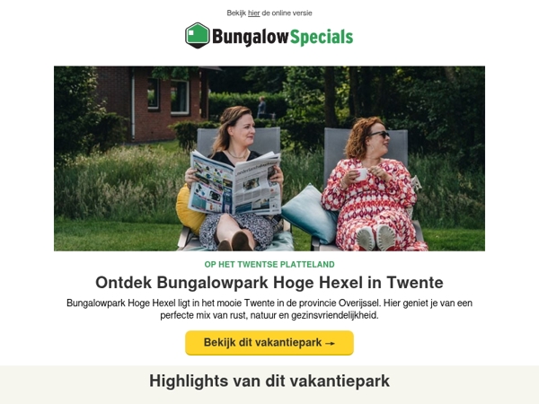 Ontdek waarom gezinnen dol zijn op Hoge Hexel