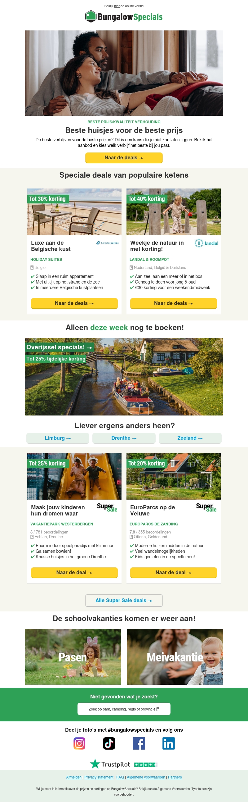 Prijs/kwaliteit verhouding waar je blij van wordt Prijs/kwaliteit verhouding waar je blij van wordt