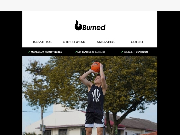 Hey , kijk je uit naar de ANTA & Kyrie drop?