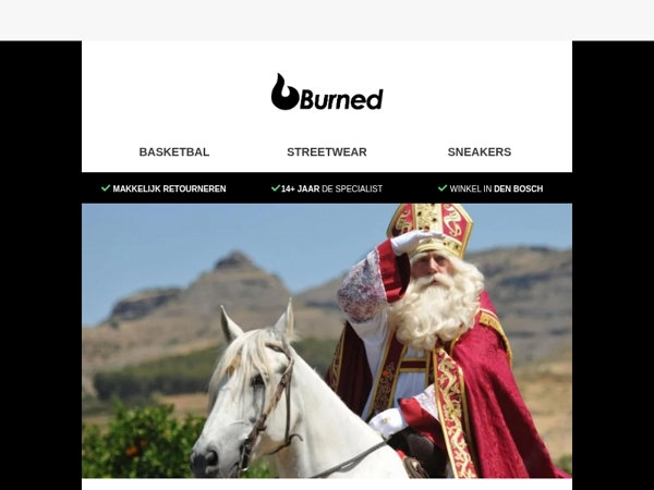 Koop nu nog snel je Sinterklaascadeau!