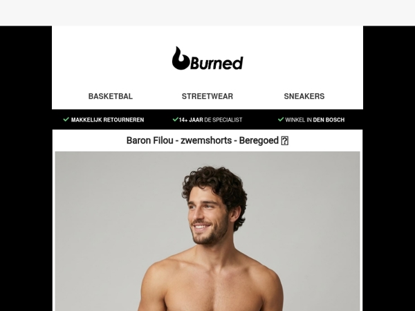 Nieuwe collectie Baron Filou t-shirts van organisch katoen binnen! 🦚