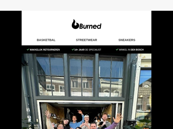 👉 Herfstvakantie in het Zuiden! Kom lekker shoppen in Den Bosch 🍂