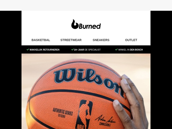 Balletje gooien? De beste basketballen voor jouw spel! 🤩