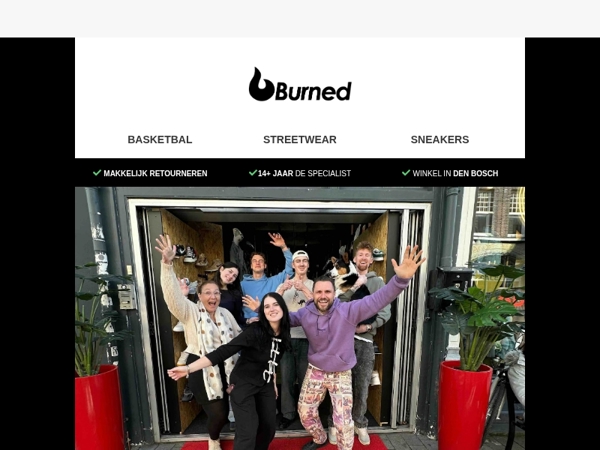 👉 Herfstvakantie in het land! Kom lekker shoppen in Den Bosch 🍂