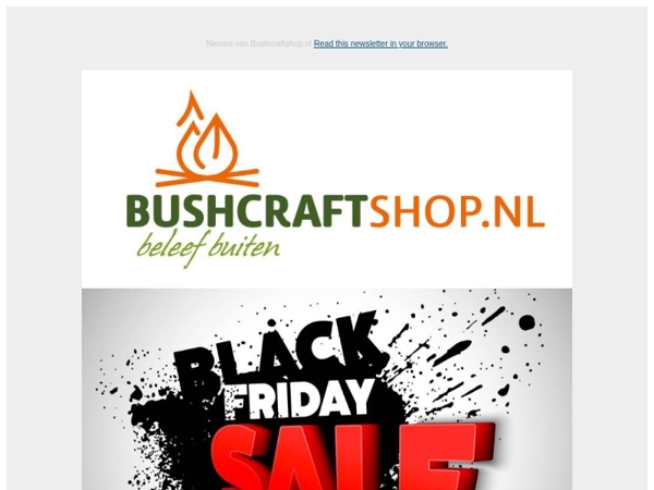 Nogmaals! BLACKFRIDAY korting t/m a.s. maandag! Code: BLACKFRIDAY25 🎉