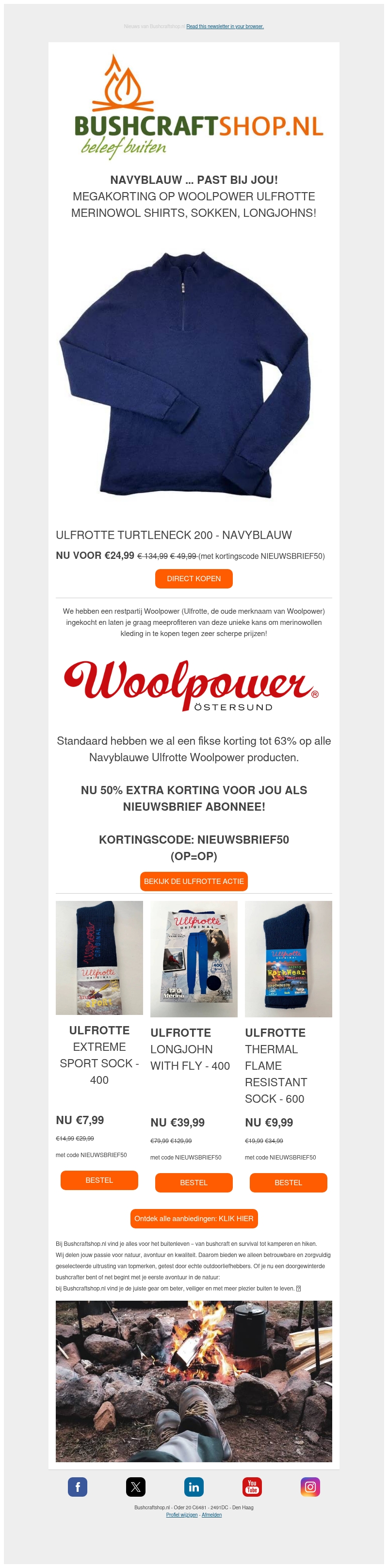 Navyblauw ... past bij jou! Megakorting op merinowol! Navyblauw ... past bij jou! Megakorting op merinowol!
