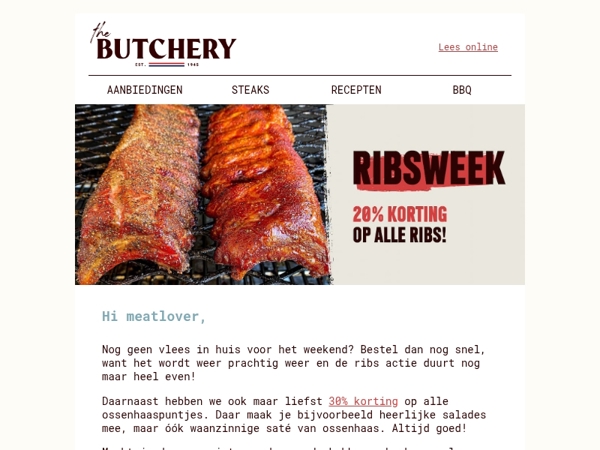 Alles wat je wilt weten over spareribs!