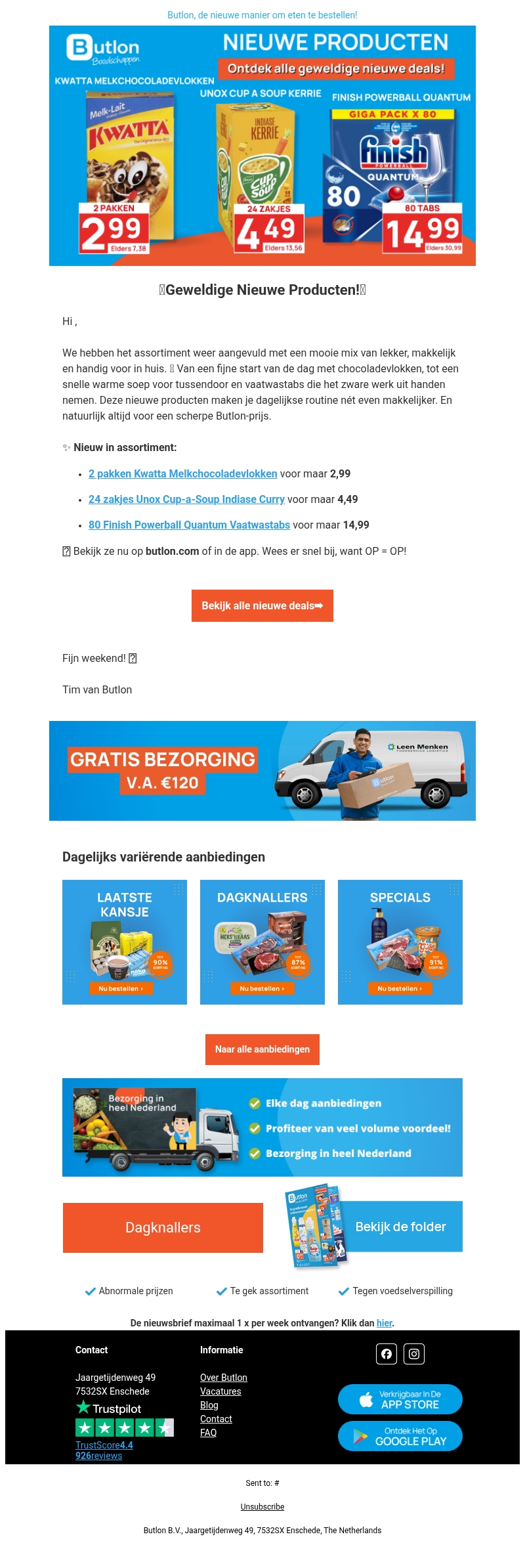 Hey , check deze nieuwe producten!π Hey , check deze nieuwe producten!π