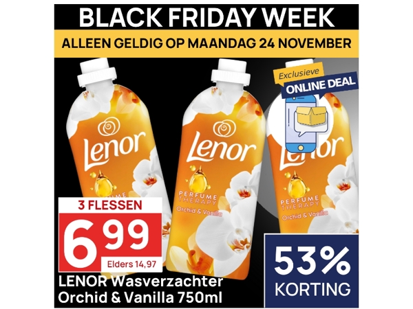 Black Friday Week bij Butlon!🖤🩵