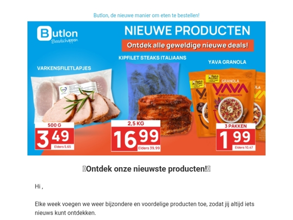 ✨ Nieuw in ons assortiment!