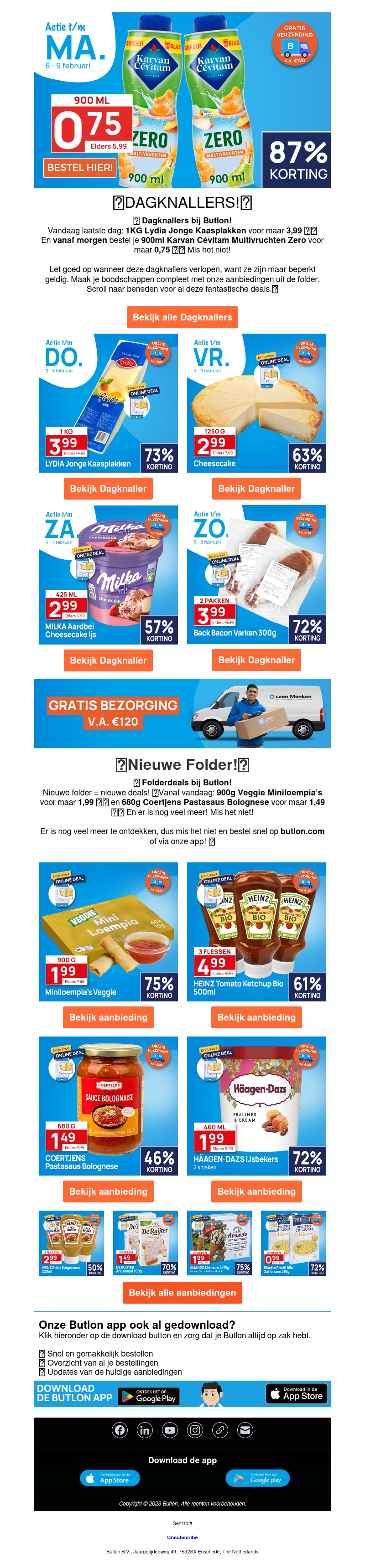 900ml Karvan Cévitam voor 0,75!😲 900ml Karvan Cévitam voor 0,75!😲