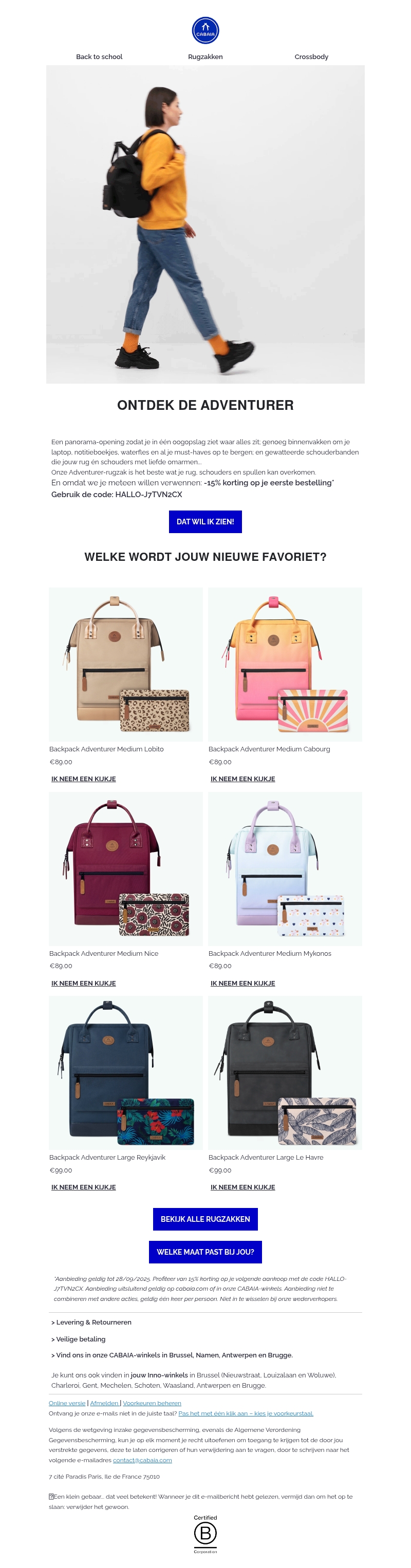 Je volgende favoriet is slechts een klik verwijderd Je volgende favoriet is slechts een klik verwijderd