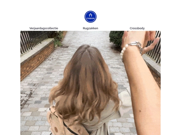 Je ziet ‘m nergens anders