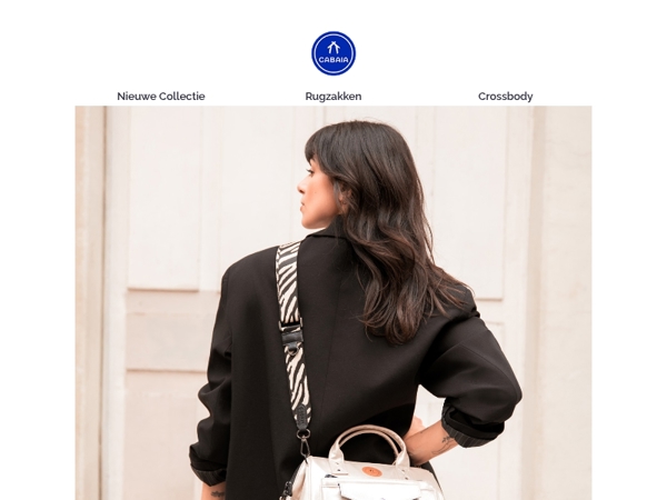 De Crossbody, jullie trots (en de onze)