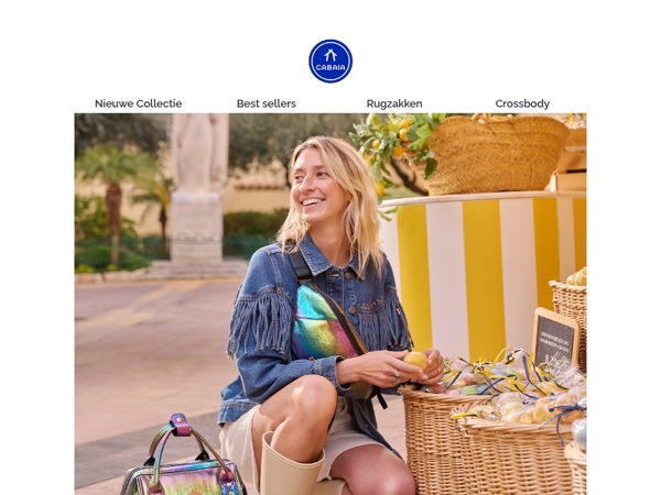 Klaar om alle blikken te vangen?