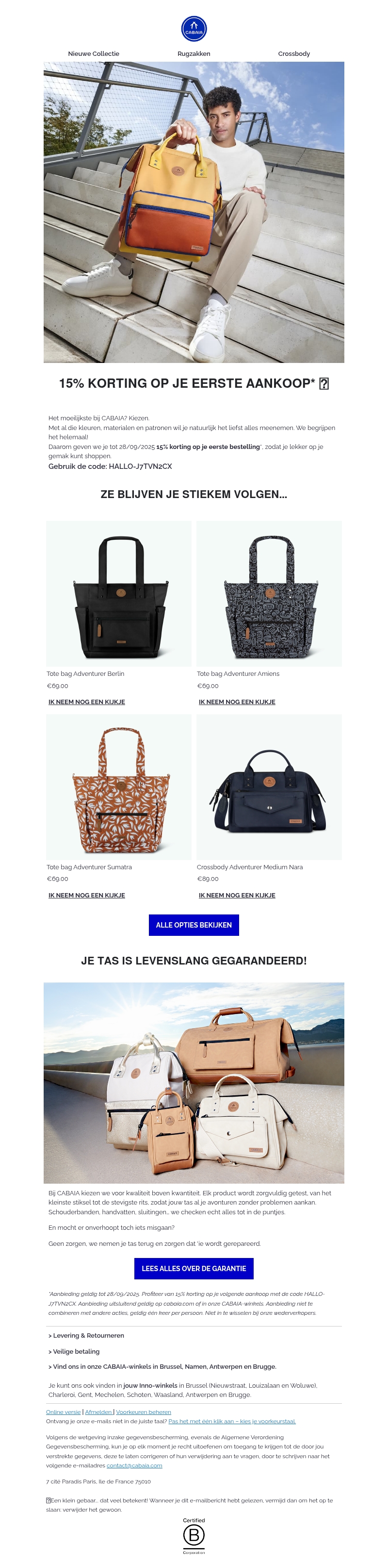 Het moeilijkste is kiezen... Het moeilijkste is kiezen...