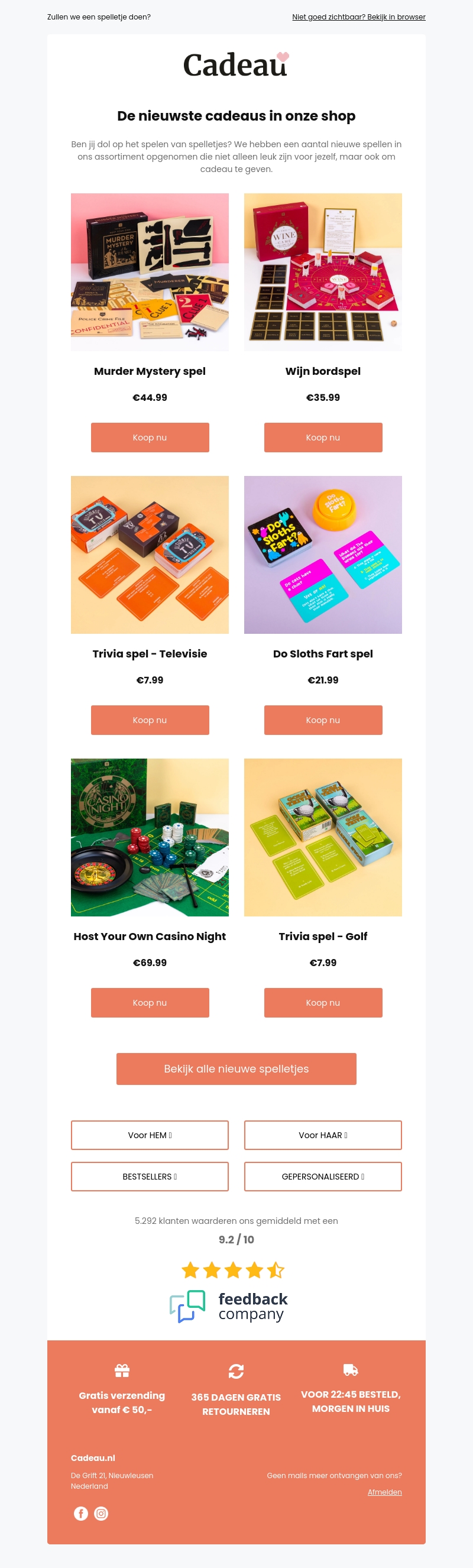 Voor volwassenen of voor kinderen: dit zijn onze nieuwste spelletjes! 🍷 Voor volwassenen of voor kinderen: dit zijn onze nieuwste spelletjes! 🍷