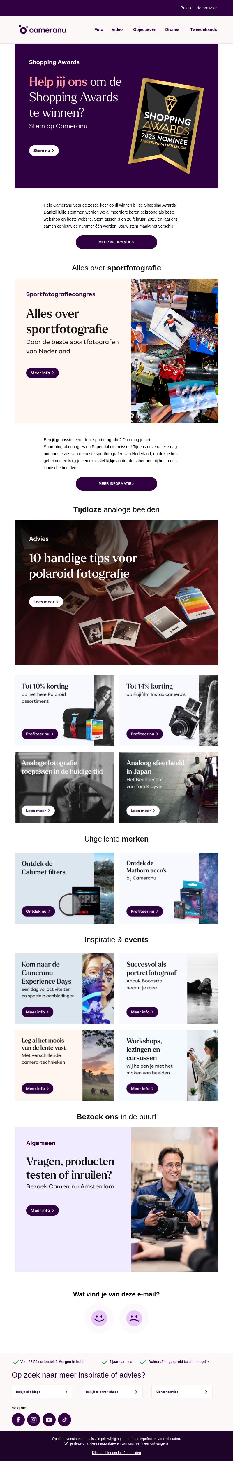 Help jij ons winnen? Help jij ons winnen?