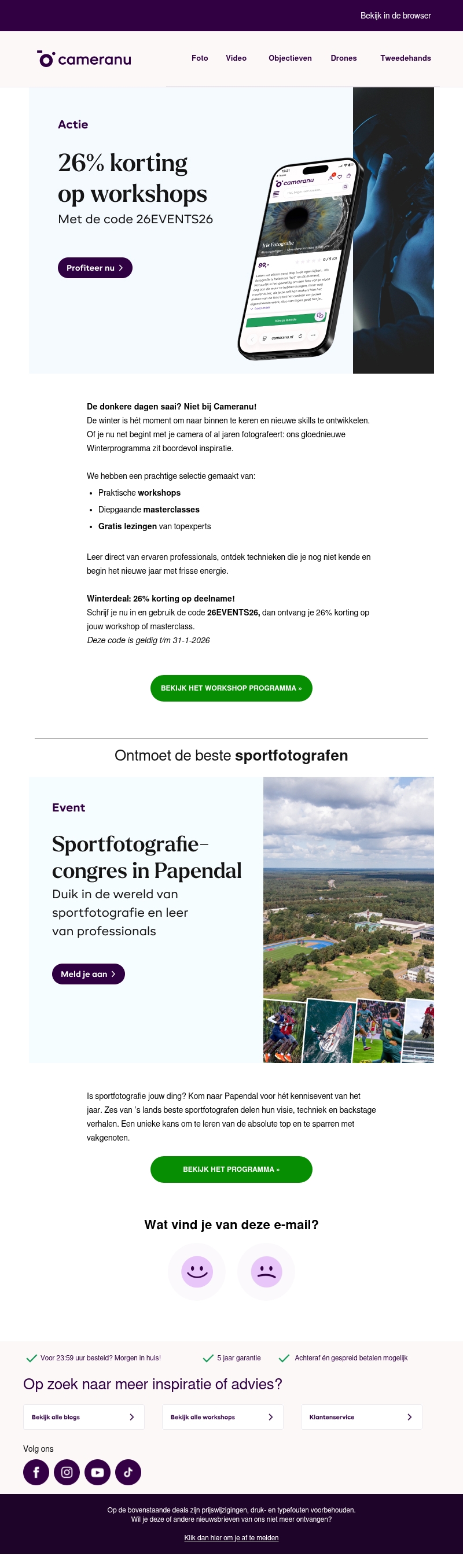 ๐ธ Geef je creativiteit een winterse boost! ๐ธ Geef je creativiteit een winterse boost!