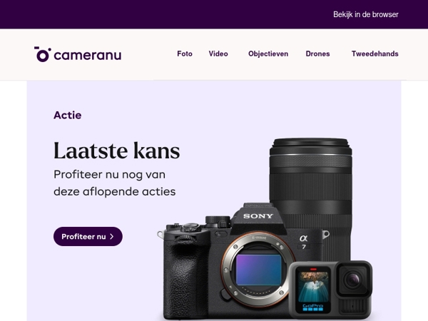 Laatste kans: Deze acties lopen binnenkort af