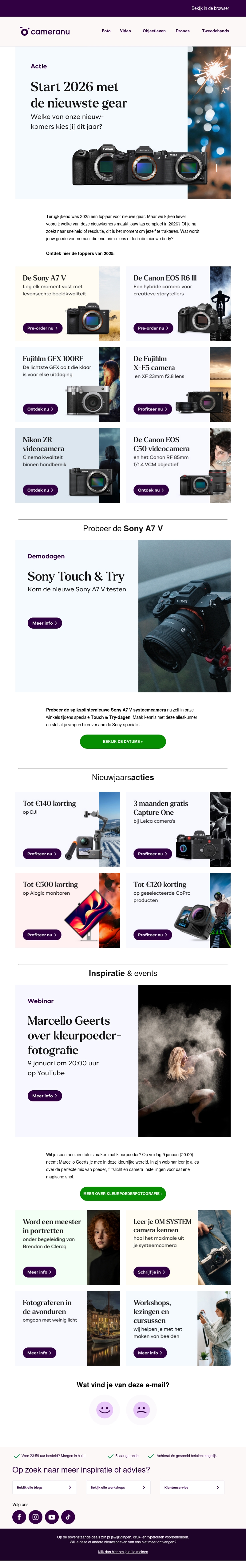 Wat zijn jouw goede voornemens? Wat zijn jouw goede voornemens?