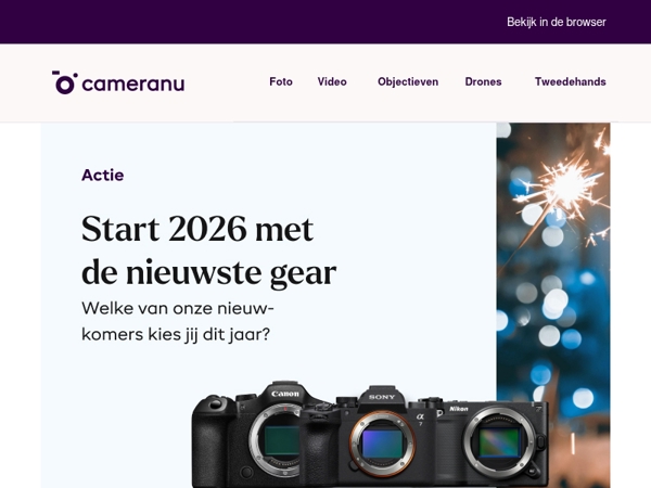 Wat zijn jouw goede voornemens?