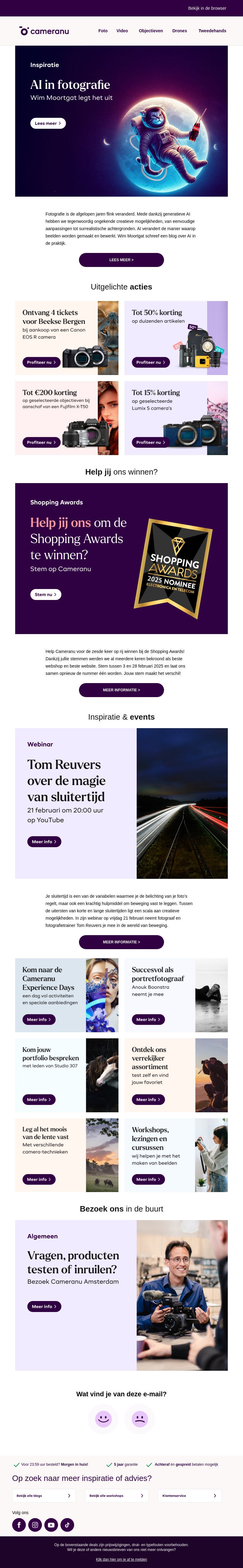 Ontdek de creatieve mogelijkheden van AI Ontdek de creatieve mogelijkheden van AI