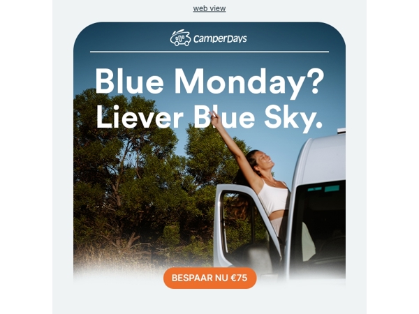 ☀️Jouw €75-voucher om zon te tanken.🚐