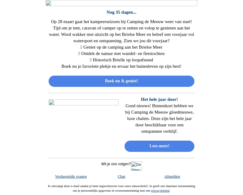 Nog 35 dagen... πΏ Nog 35 dagen... πΏ