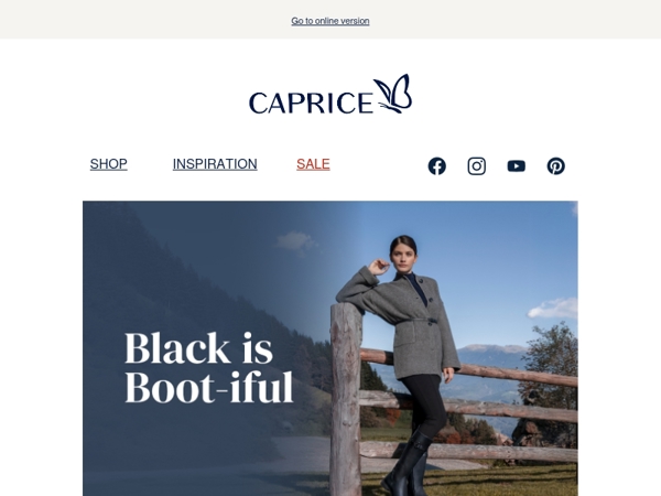 🖤 Black is Boot-iful - Season Highlights