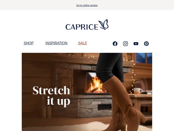 Stretch Boots You’ll Never Want to Take Off 👢