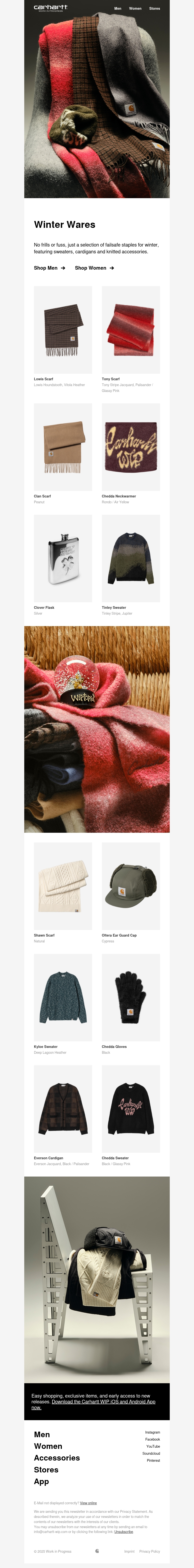 Winter Wares Winter Wares